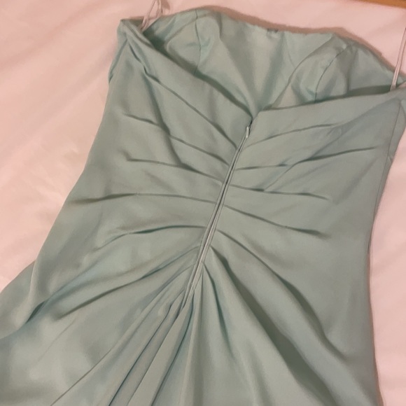 Chiffon bridesmaid / prom dress - Picture 5 of 8
